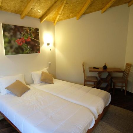 Carralcova Eco-Bungalow מראה חיצוני תמונה