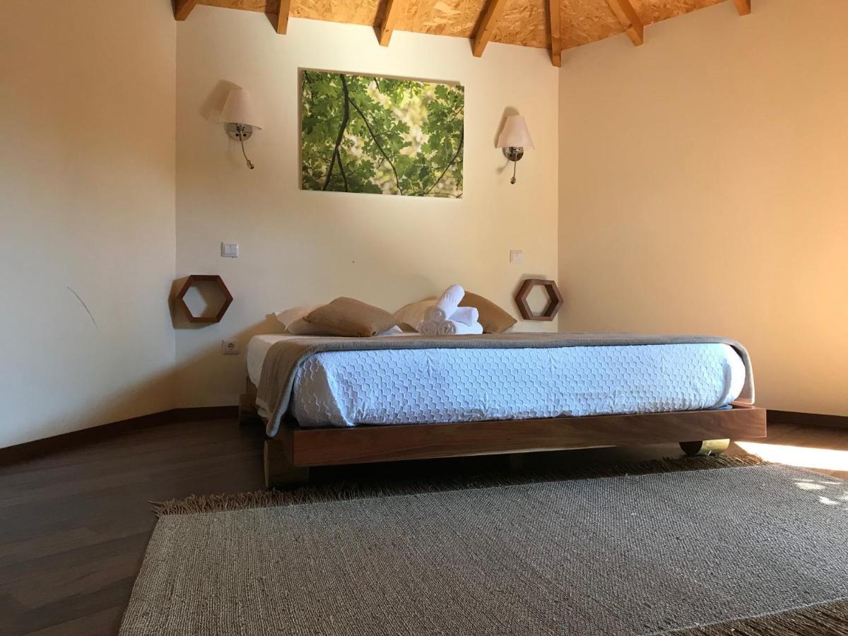 Carralcova Eco-Bungalow מראה חיצוני תמונה