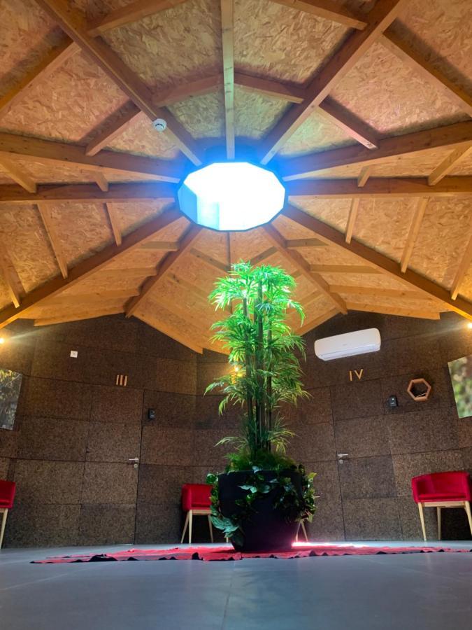 Carralcova Eco-Bungalow מראה חיצוני תמונה