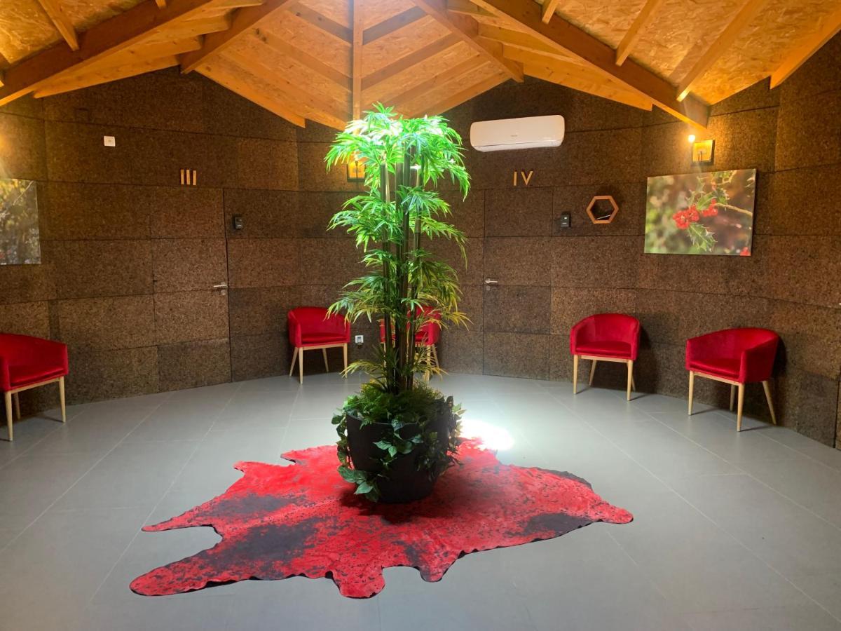 Carralcova Eco-Bungalow מראה חיצוני תמונה