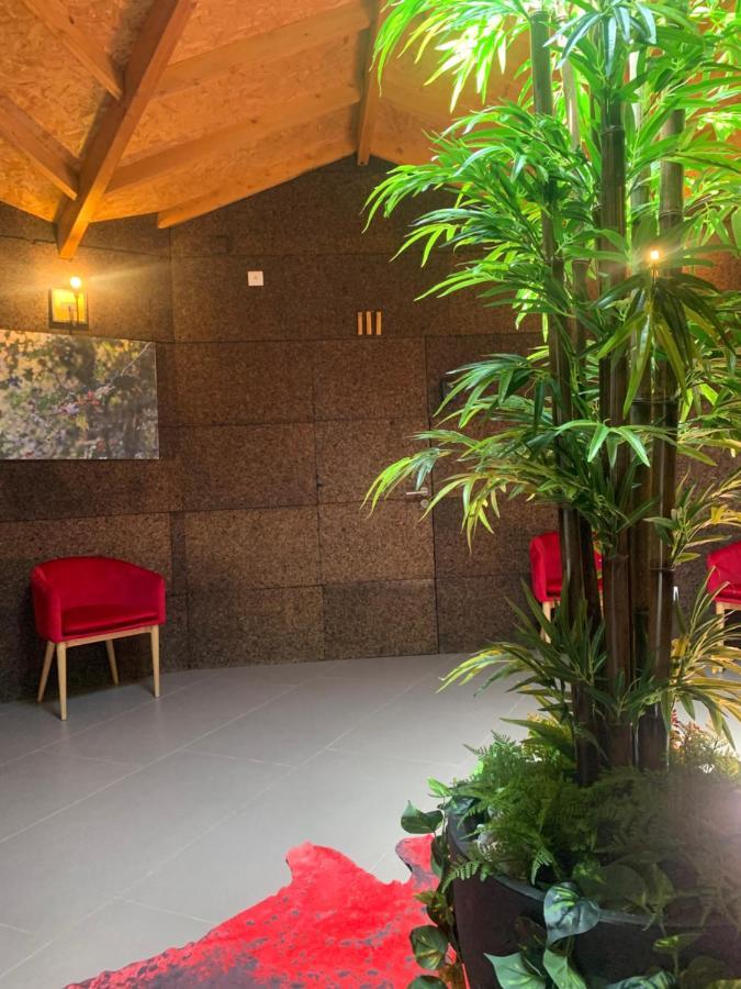 Carralcova Eco-Bungalow מראה חיצוני תמונה