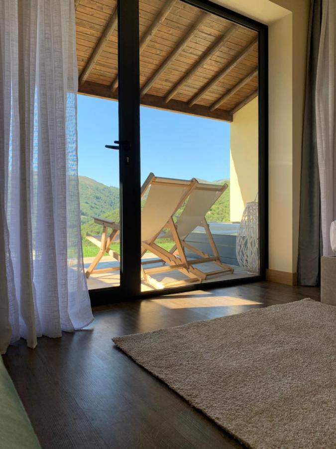 Carralcova Eco-Bungalow מראה חיצוני תמונה