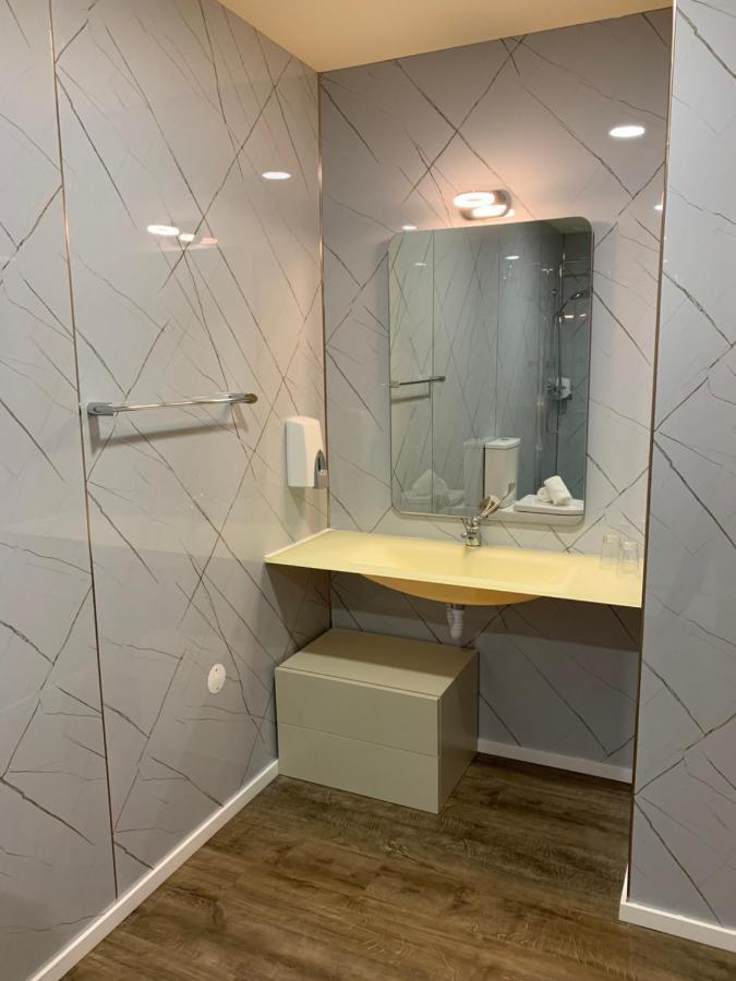 Carralcova Eco-Bungalow מראה חיצוני תמונה