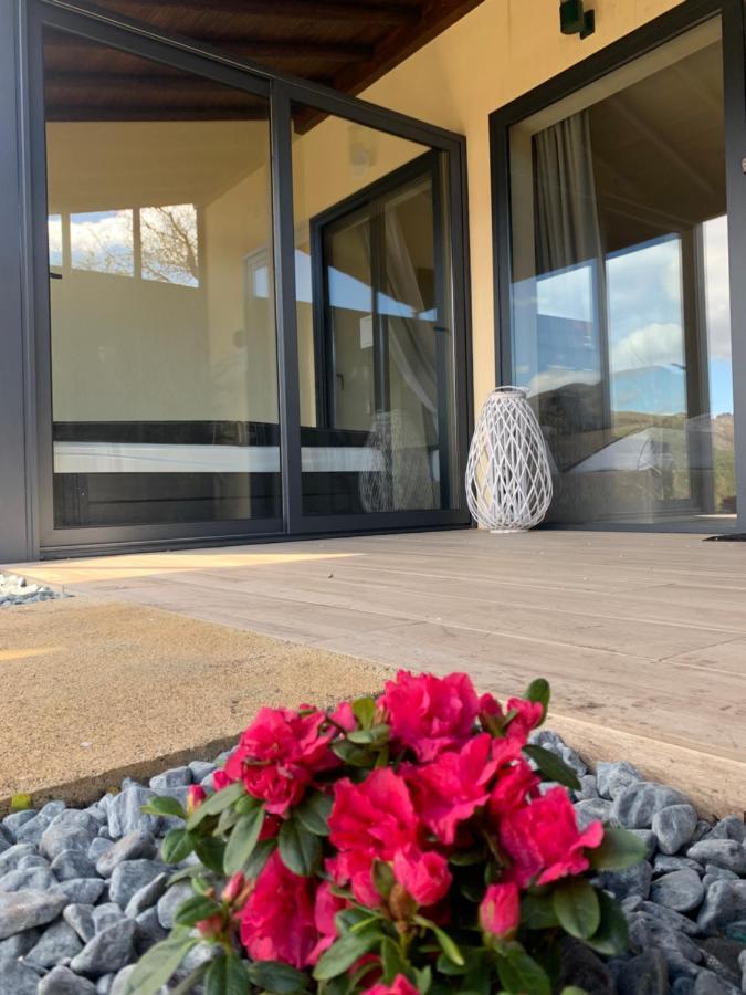 Carralcova Eco-Bungalow מראה חיצוני תמונה