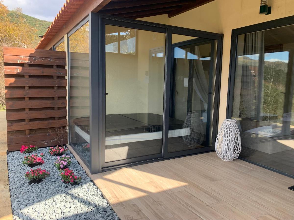 Carralcova Eco-Bungalow מראה חיצוני תמונה