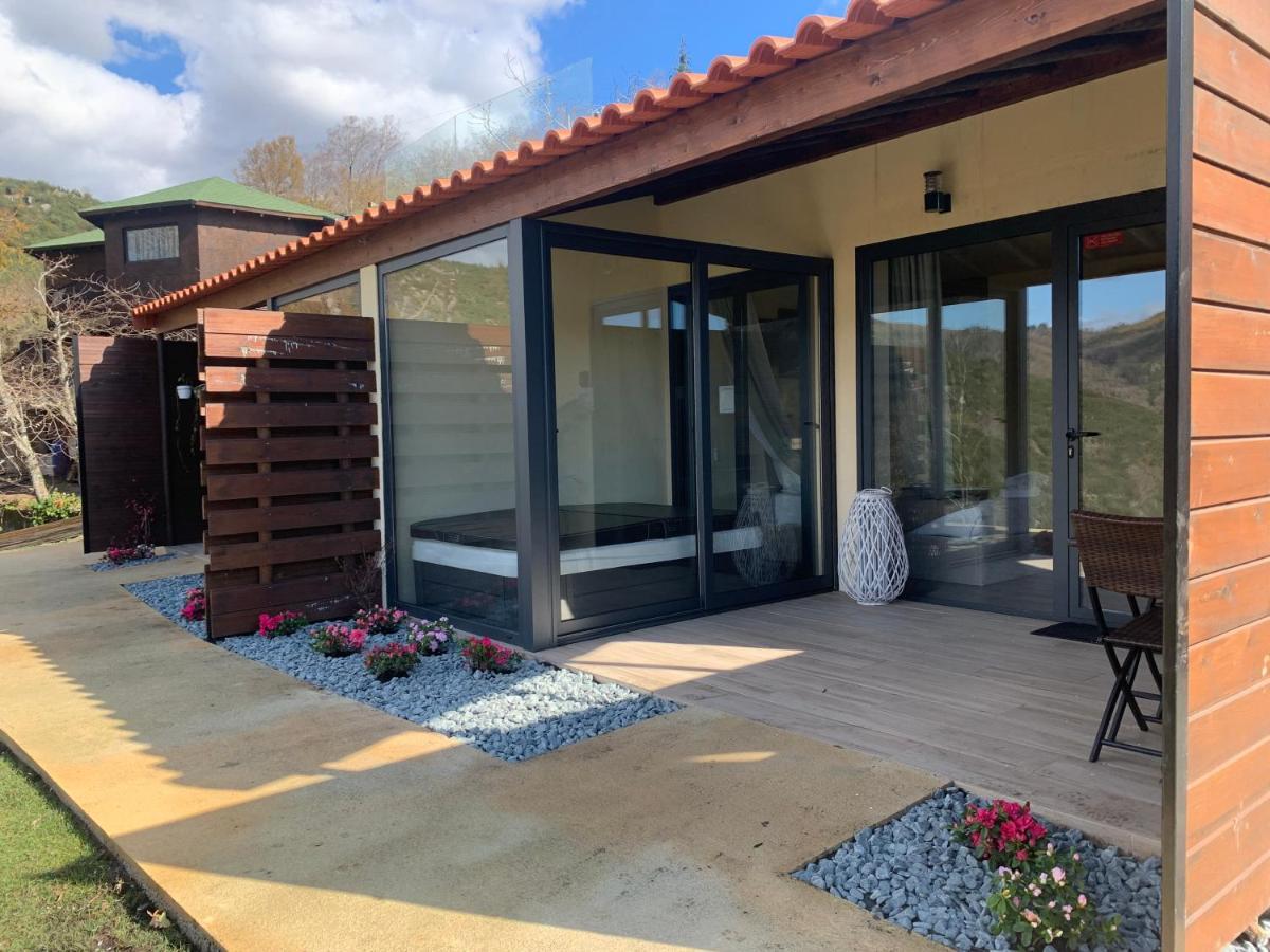 Carralcova Eco-Bungalow מראה חיצוני תמונה