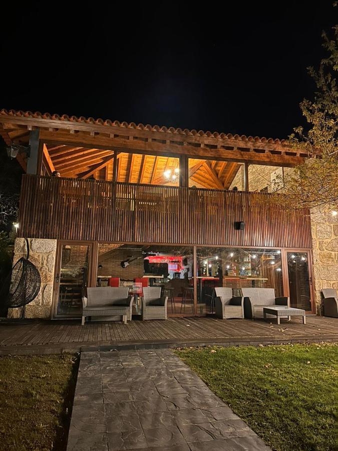 Carralcova Eco-Bungalow מראה חיצוני תמונה