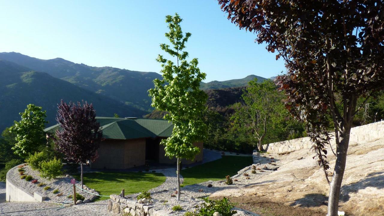 Carralcova Eco-Bungalow מראה חיצוני תמונה