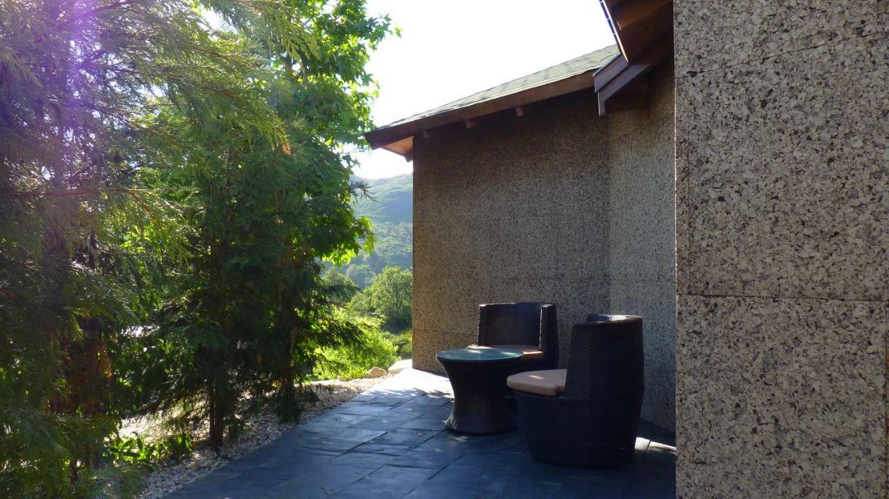 Carralcova Eco-Bungalow מראה חיצוני תמונה