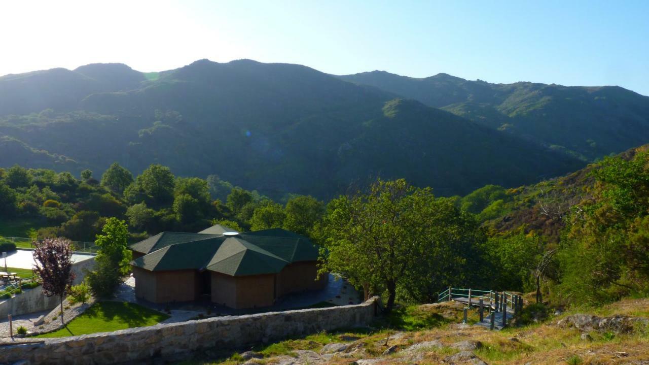 Carralcova Eco-Bungalow מראה חיצוני תמונה