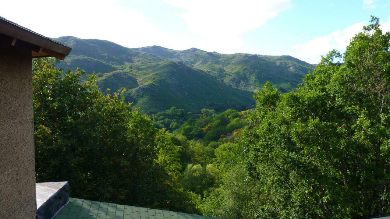 Carralcova Eco-Bungalow מראה חיצוני תמונה
