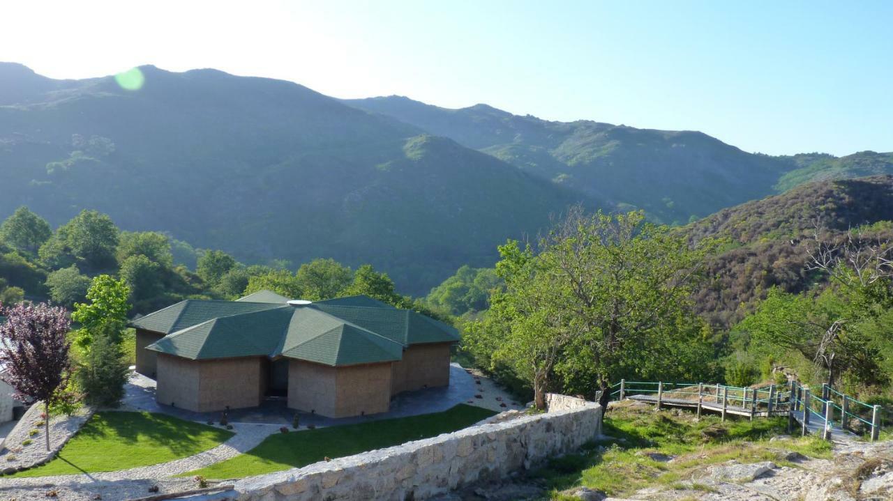 Carralcova Eco-Bungalow מראה חיצוני תמונה