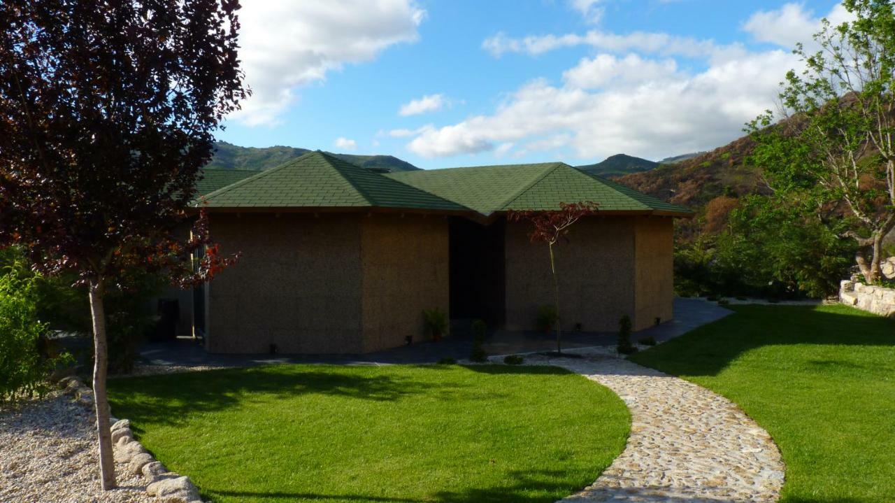 Carralcova Eco-Bungalow מראה חיצוני תמונה