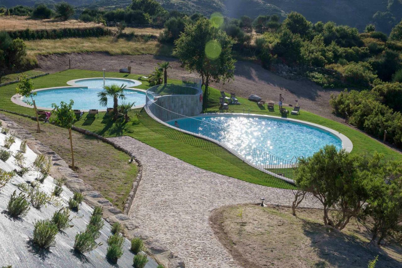 Carralcova Eco-Bungalow מראה חיצוני תמונה