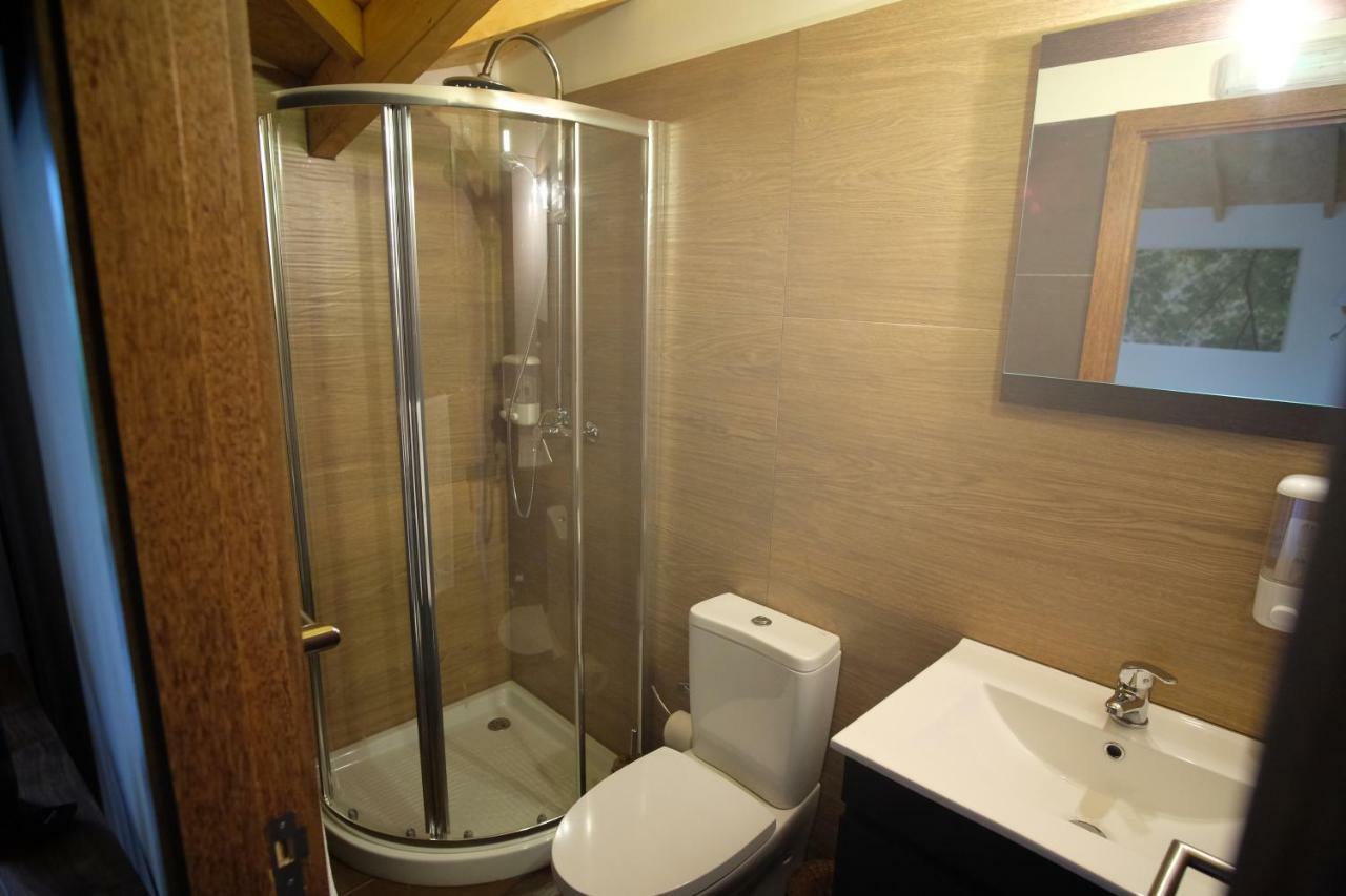 Carralcova Eco-Bungalow מראה חיצוני תמונה