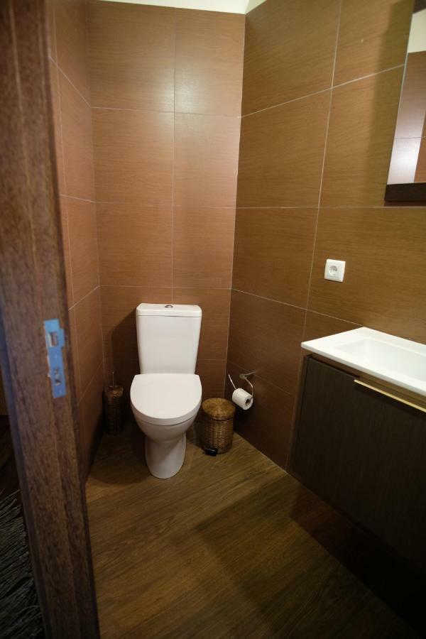 Carralcova Eco-Bungalow מראה חיצוני תמונה
