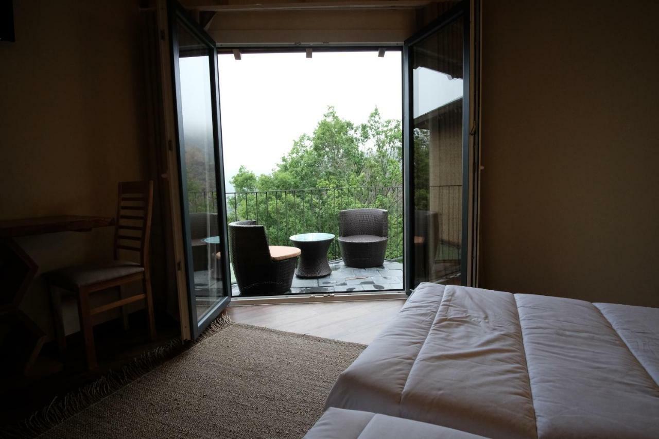 Carralcova Eco-Bungalow מראה חיצוני תמונה