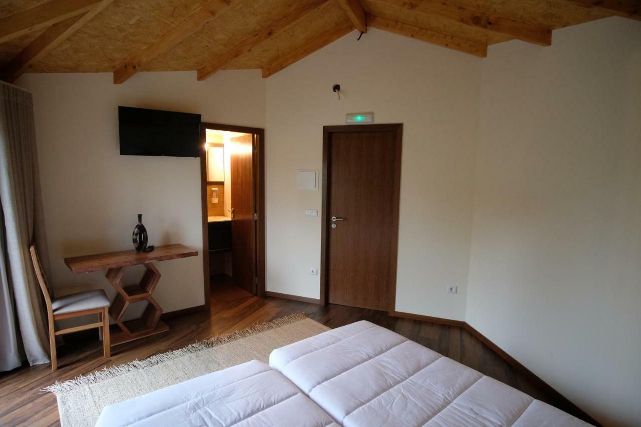 Carralcova Eco-Bungalow מראה חיצוני תמונה