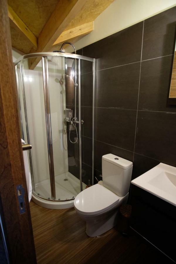 Carralcova Eco-Bungalow מראה חיצוני תמונה