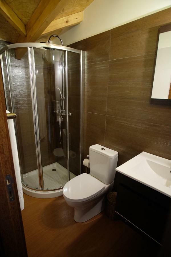 Carralcova Eco-Bungalow מראה חיצוני תמונה