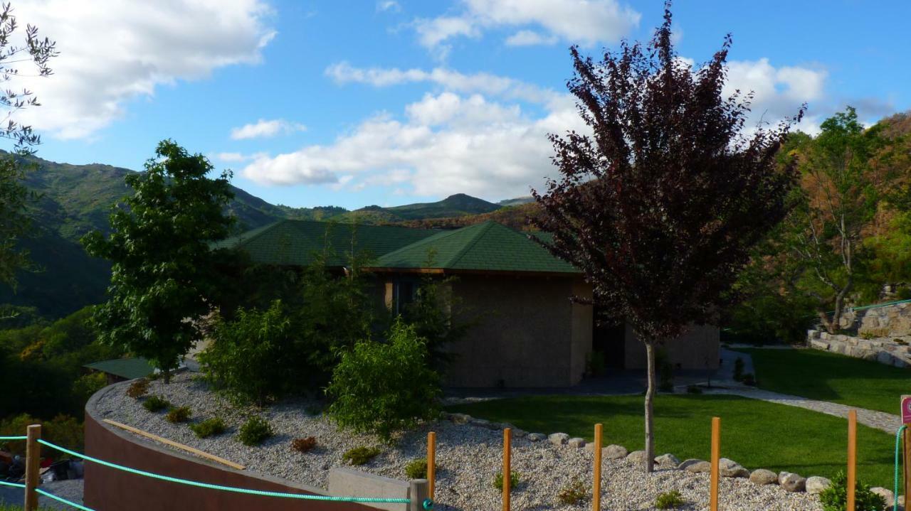 Carralcova Eco-Bungalow מראה חיצוני תמונה