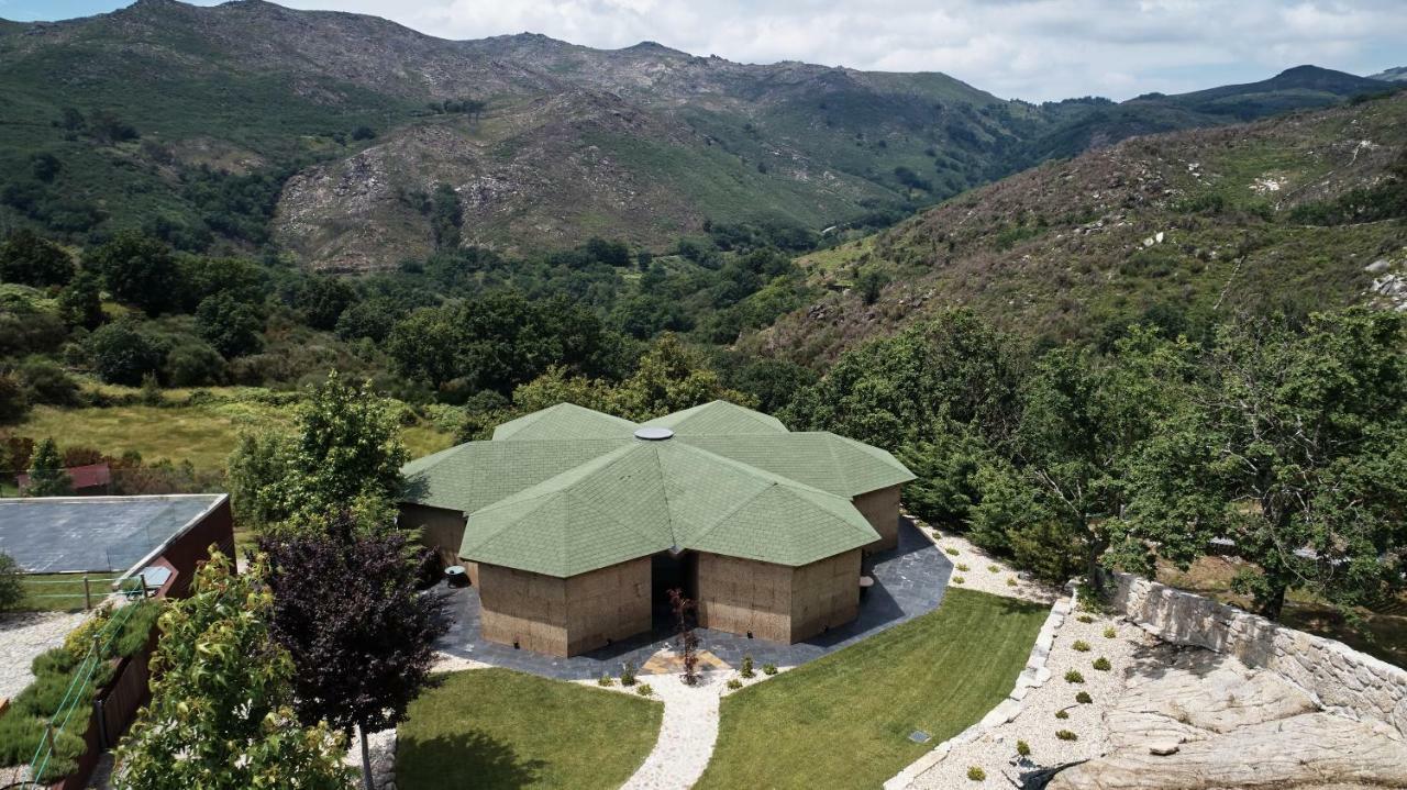 Carralcova Eco-Bungalow מראה חיצוני תמונה