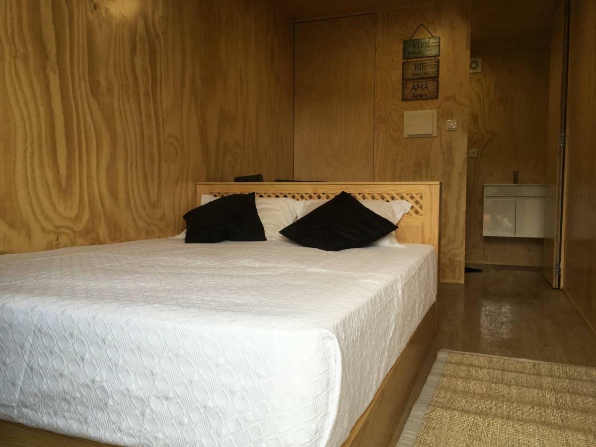 Carralcova Eco-Bungalow מראה חיצוני תמונה